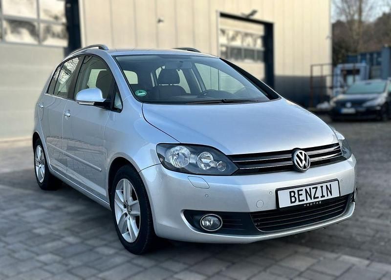 Gebraucht VW Golf VI 102 PS (75 kW) 2009 Silber Kleinwagen