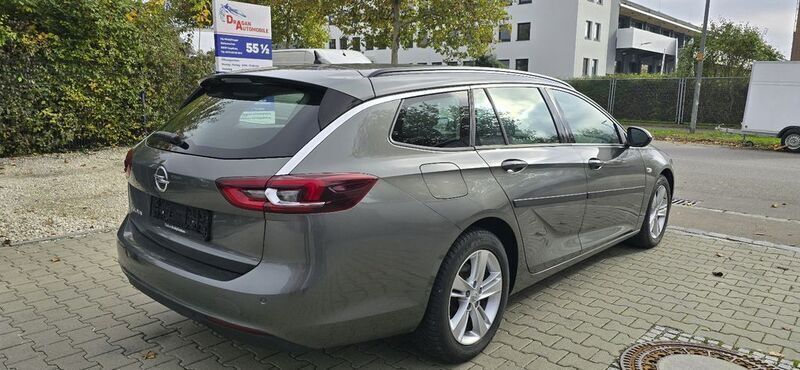 Gebraucht Opel Insignia Edition 170 PS (125 kW) 2018 Grau Kombi