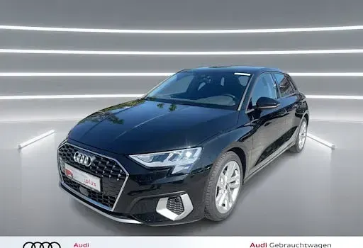 Gebraucht Audi A3 Advanced 110 PS (80 kW) 2023 Limousine