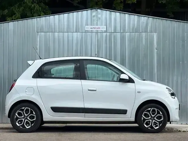 Gebraucht Renault Twingo LIMITED 73 PS (53 kW) 2020 Weiß Kleinwagen