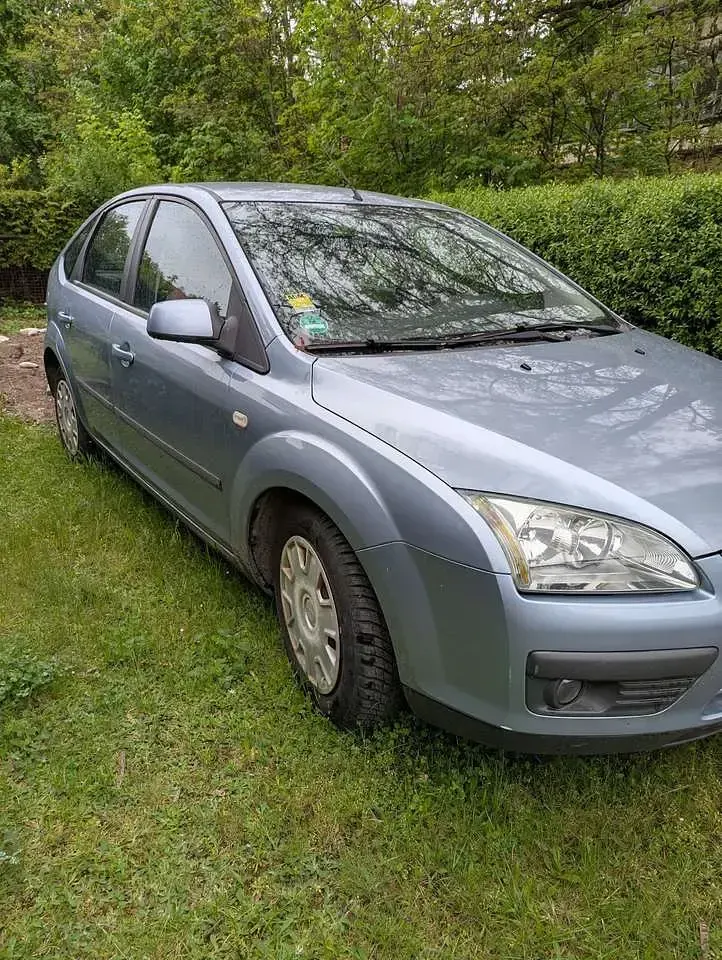 Gebraucht Ford Focus 101 PS (74 kW) 2003 Limousine