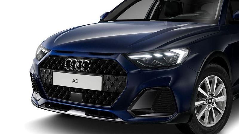 Second-hand Audi A1 Advanced 116 CP (85 kW) 2025 Albastru SUV