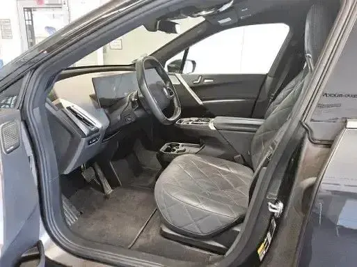 Gebraucht BMW iX Performance 455 kW (619 PS) 2023 Grau SUV