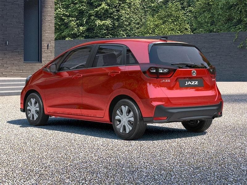 Gebraucht Honda Jazz Elegance 122 PS (89 kW) 2026 Rot Kleinwagen