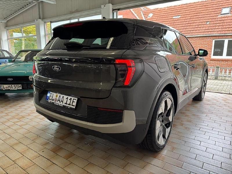 Gebraucht Ford Explorer Premium 210 kW (286 PS) 2024 Grau SUV