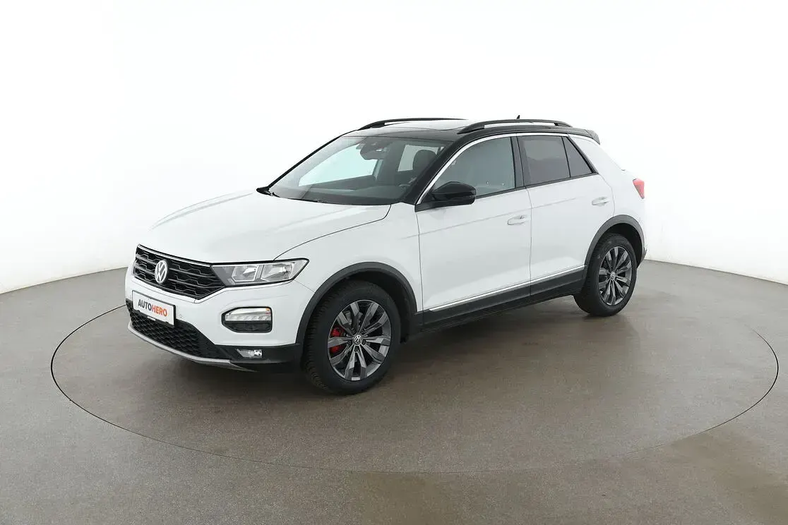 Gebraucht VW T-Roc Sportline 150 PS (110 kW) 2019 SUV