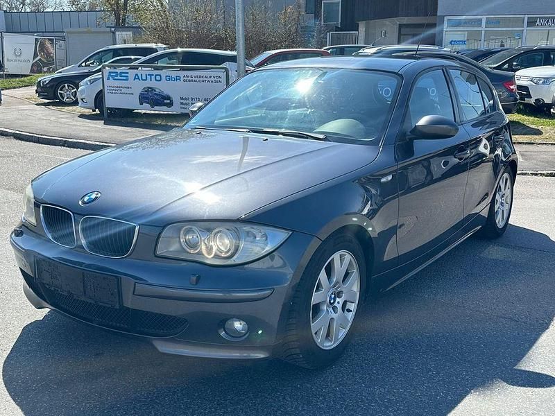Gebraucht BMW 118 Performance 129 PS (94 kW) 2005 Kleinwagen