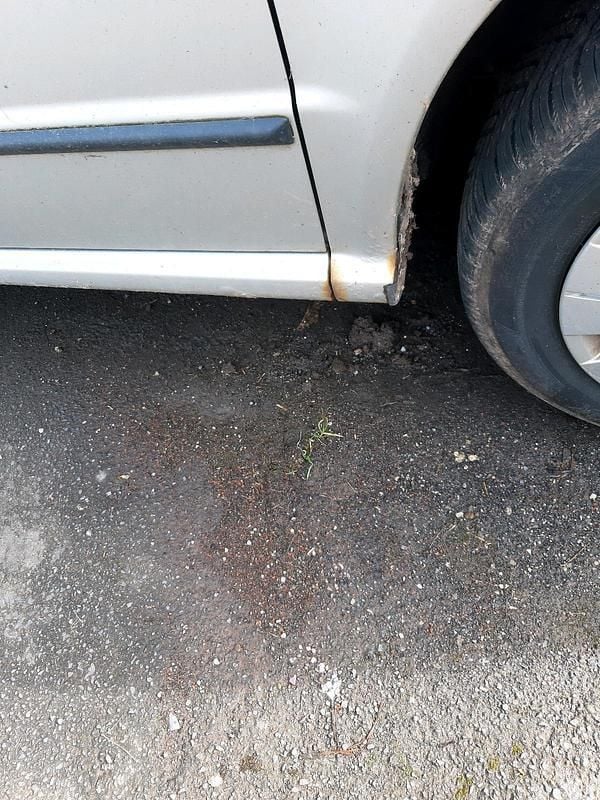 Gebraucht Skoda Fabia 75 PS (55 kW) 2002 Grau Kombi