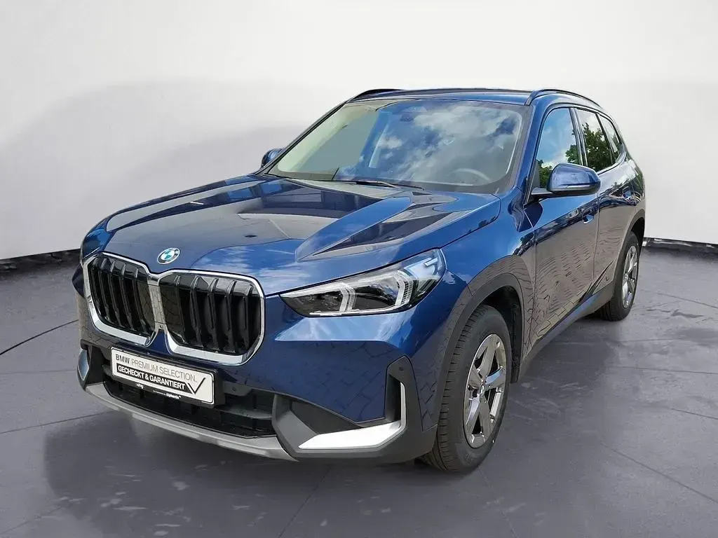 Gebraucht BMW X1 163 PS (119 kW) 2025 Blau SUV
