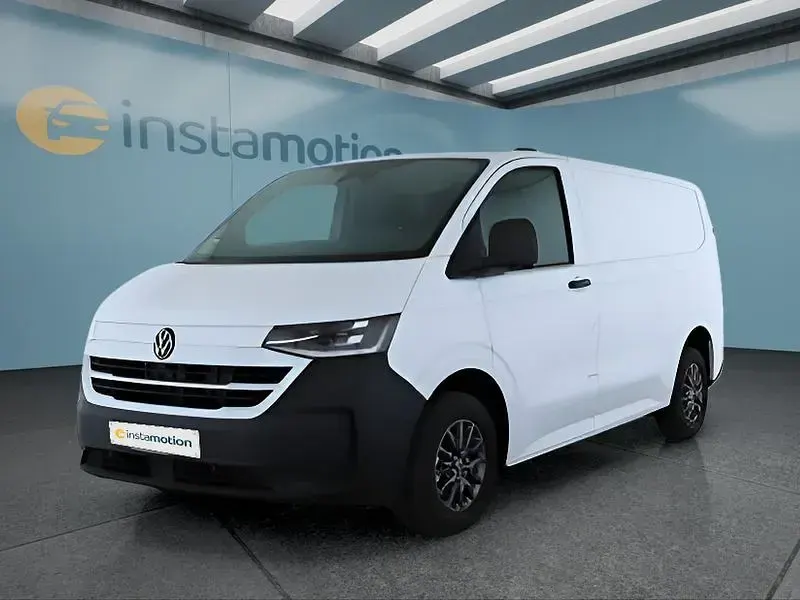 New VW Multivan 170 HP (125 kW) 2025 White Minivan