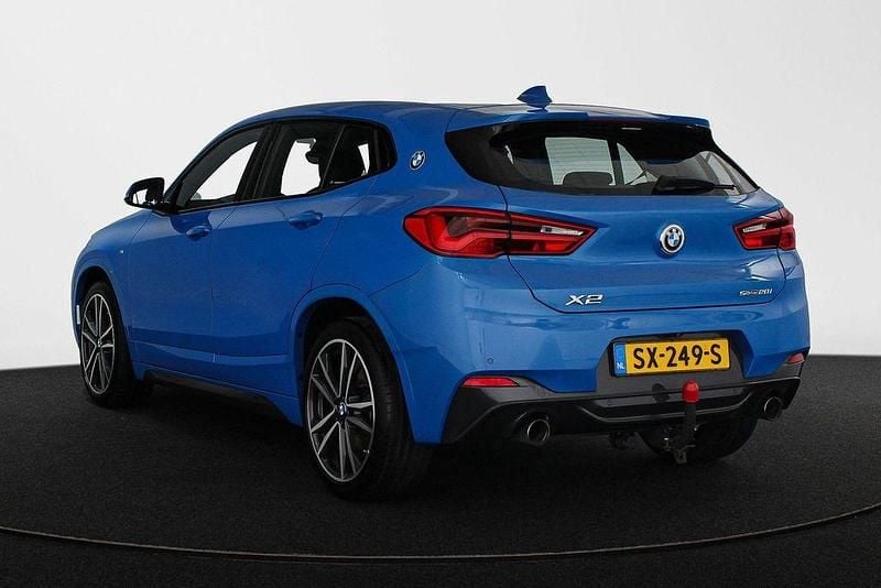 Gebraucht BMW X2 Executive 192 PS (141 kW) 2018 Blau SUV