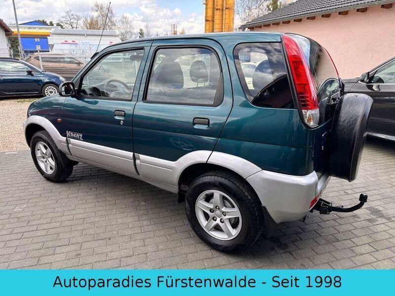 Gebraucht 2006 Daihatsu Terios SUV | 6.750 € (Teuer) - Bild 1/4