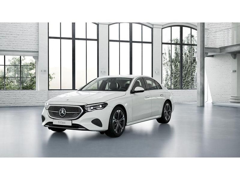 Gebraucht Mercedes E300 Advanced Plus 204 PS (150 kW) 2025 Weiß Limousine