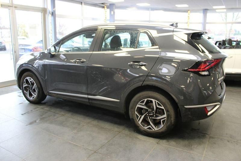 Gebraucht Kia Sportage Vision 150 PS (110 kW) 2023 Grau SUV