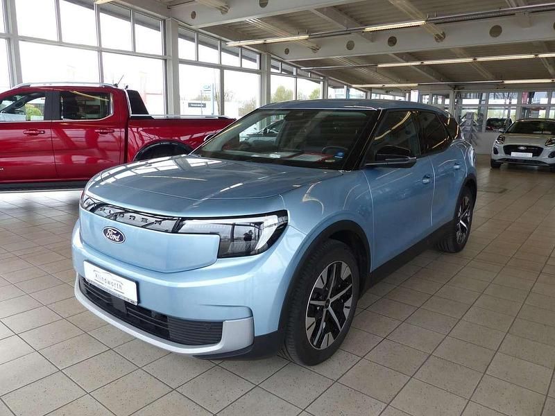 Second-hand Ford Explorer 210 kW (286 CP) 2025 Albastru SUV