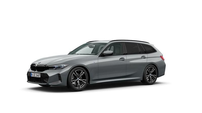 Gebraucht 2025 BMW 318 Shadowline Kombi | 34.690 € (Guter Preis) - Bild 1/3