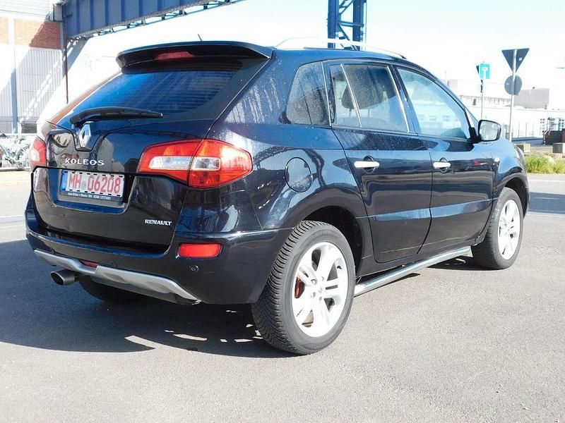 Gebraucht Renault Koleos Night&Day 150 PS (110 kW) 2010 Schwarz SUV