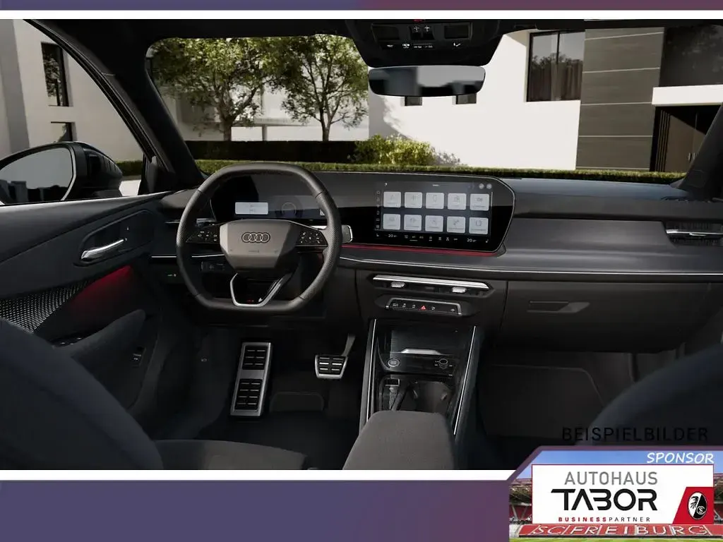 Neu Audi Q3 Comfort 265 PS (194 kW) 2026 Grau SUV