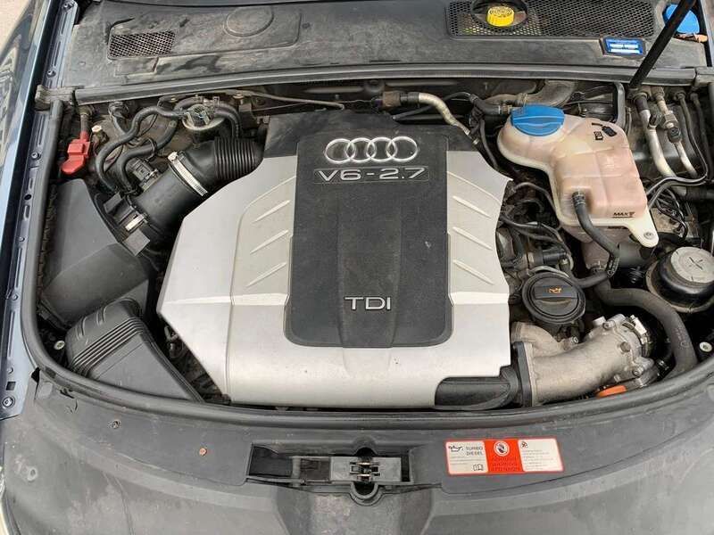 Gebraucht 2006 Audi A6 Kombi | 1.750 € (Etwas zu teuer) - Bild 1/4