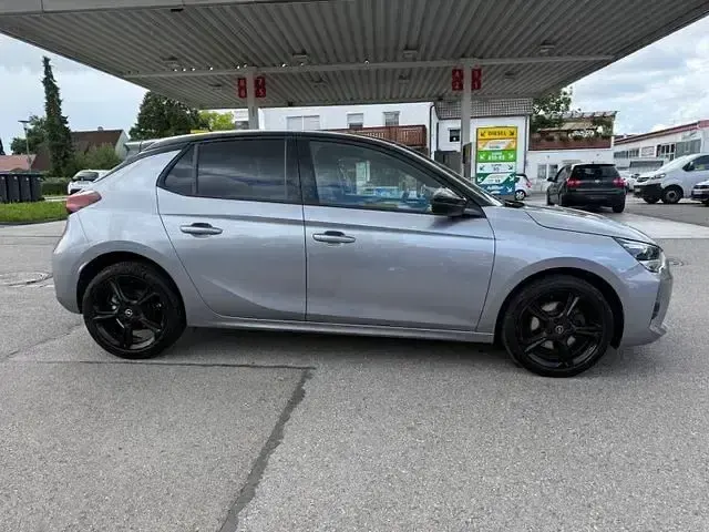 Gebraucht Opel Corsa GS Line 101 PS (74 kW) 2022 Grau Kleinwagen