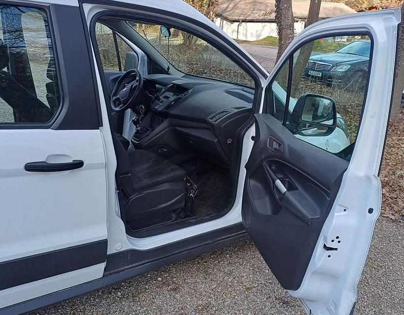 Gebraucht Ford Tourneo Trend 120 PS (88 kW) 2016 Weiß Kombi