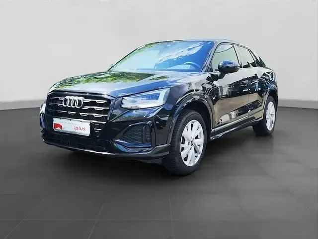 Gebraucht Audi Q2 Advanced Plus 190 PS (139 kW) 2025 Mythosschwarz metallic SUV