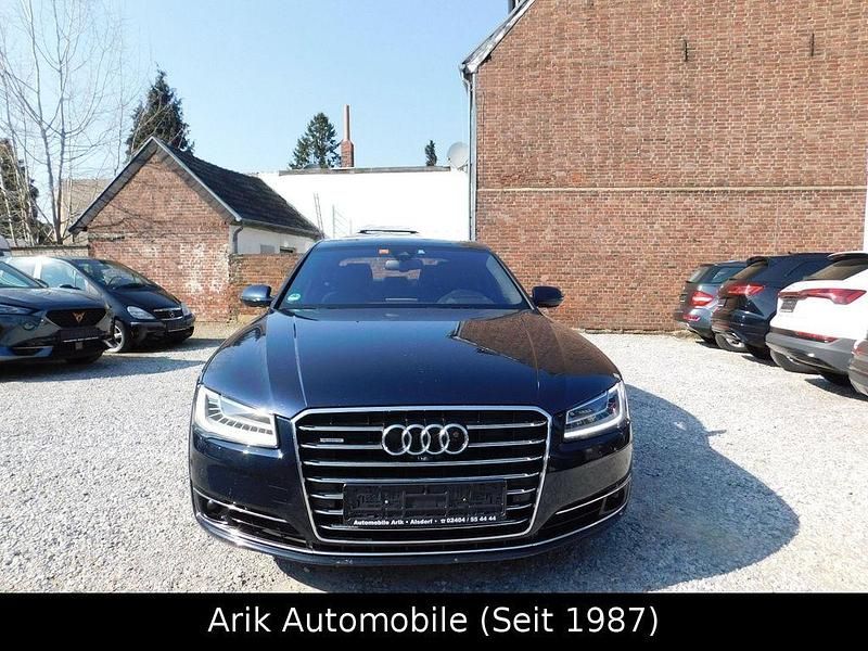 Gebraucht Audi A8 Sport 385 PS (283 kW) 2014 Limousine