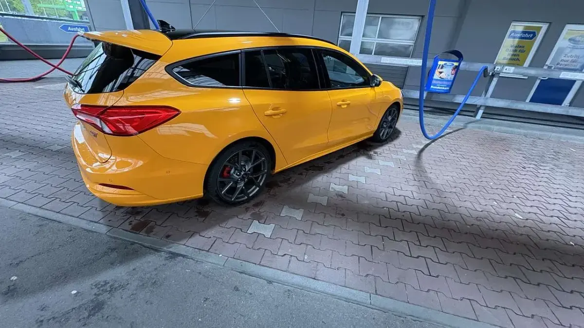 Używany Ford Focus ST 280 KM (205 kW) 2019 Kombi