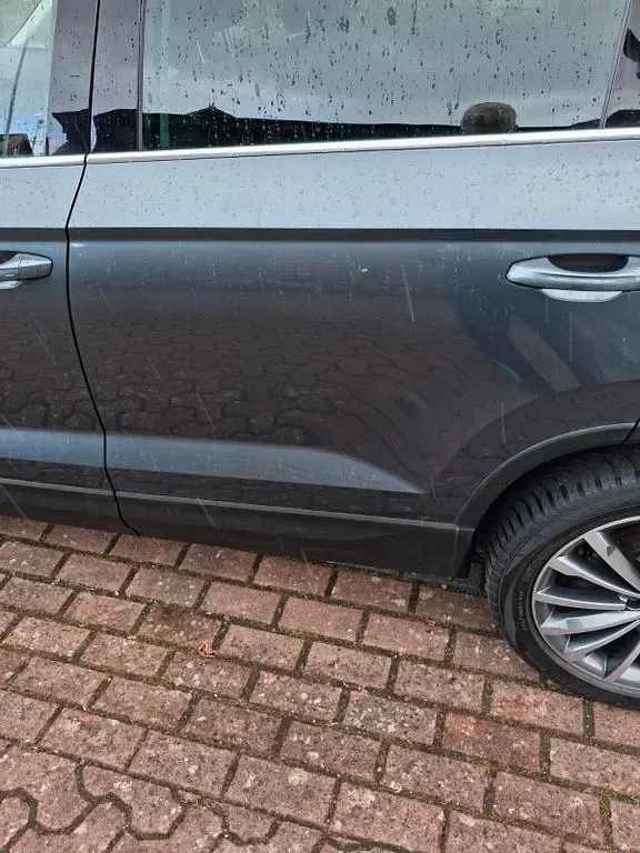 Gebraucht Skoda Karoq Style 150 PS (110 kW) 2019 Grau SUV