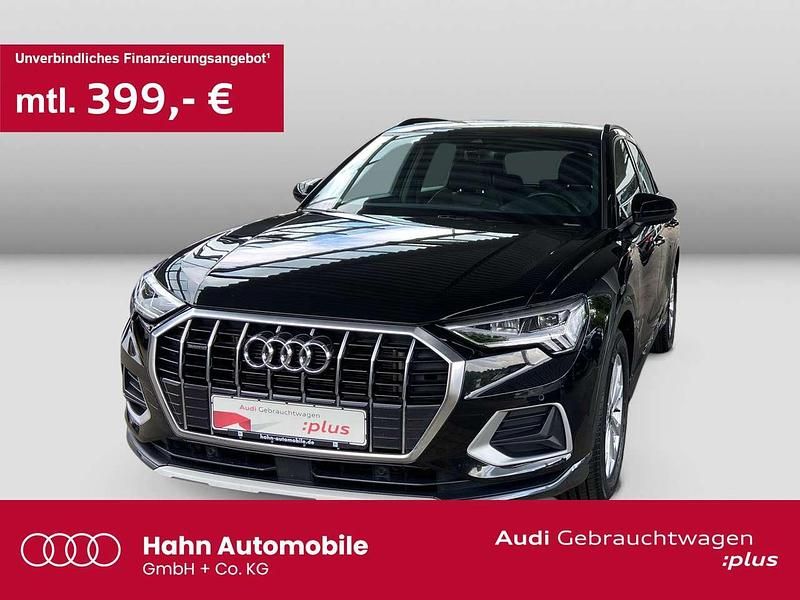 Schwarz Gebraucht 2022 Audi Q3 Advanced SUV | 34.930 € (Fairer Preis) - Bild 1/2