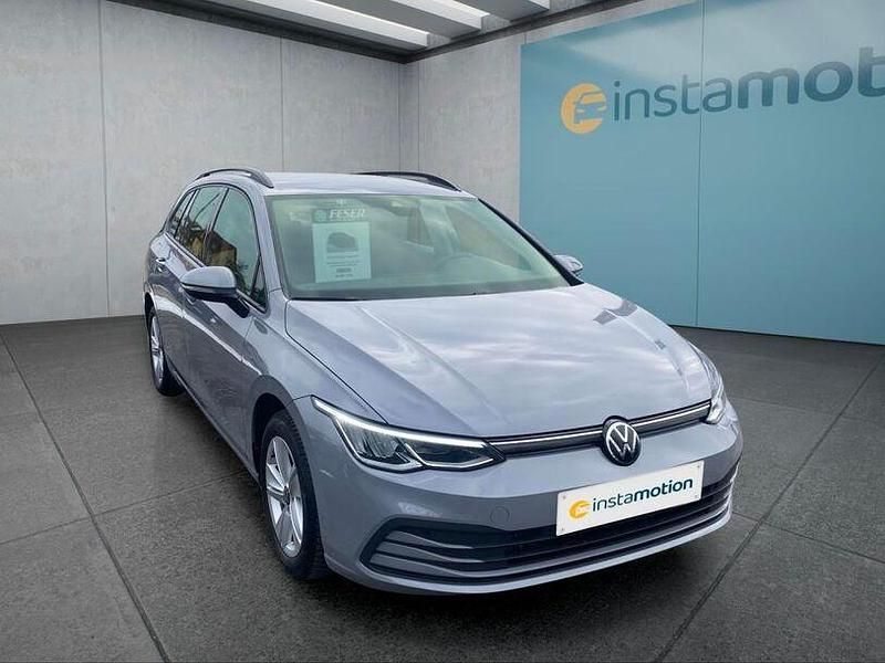 Gebraucht VW Golf VIII 150 PS (110 kW) 2023 Grau Kombi