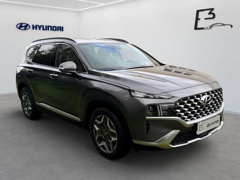 Gebraucht Hyundai Santa Fe Prime 230 PS (169 kW) 2023 Magnetic force / met SUV
