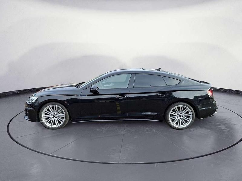 Gebraucht Audi A5 S-Line 286 PS (210 kW) 2021 Mythosschwarz metallic Coupé