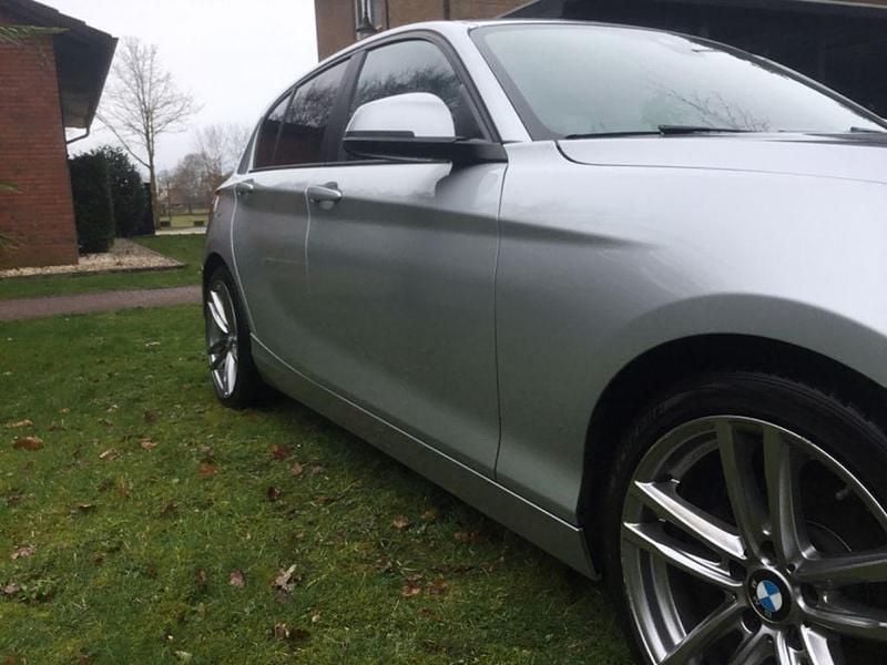 Gebraucht BMW 116 Advantage 116 PS (85 kW) 2016 Kleinwagen