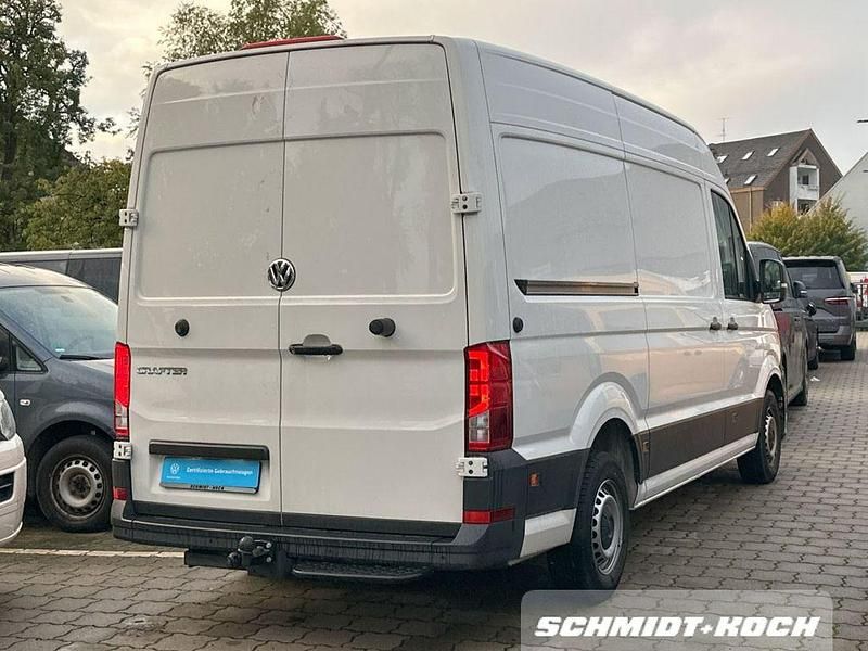 Gebraucht VW Crafter R 140 PS (102 kW) 2024 Weiß Van