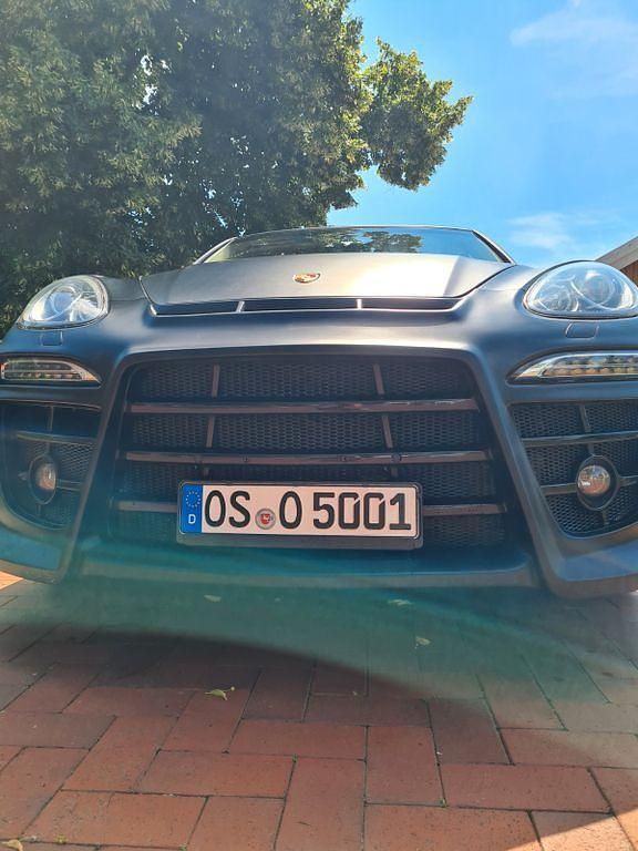 Gebraucht Porsche Cayenne 272 PS (200 kW) 2012 Schwarz SUV