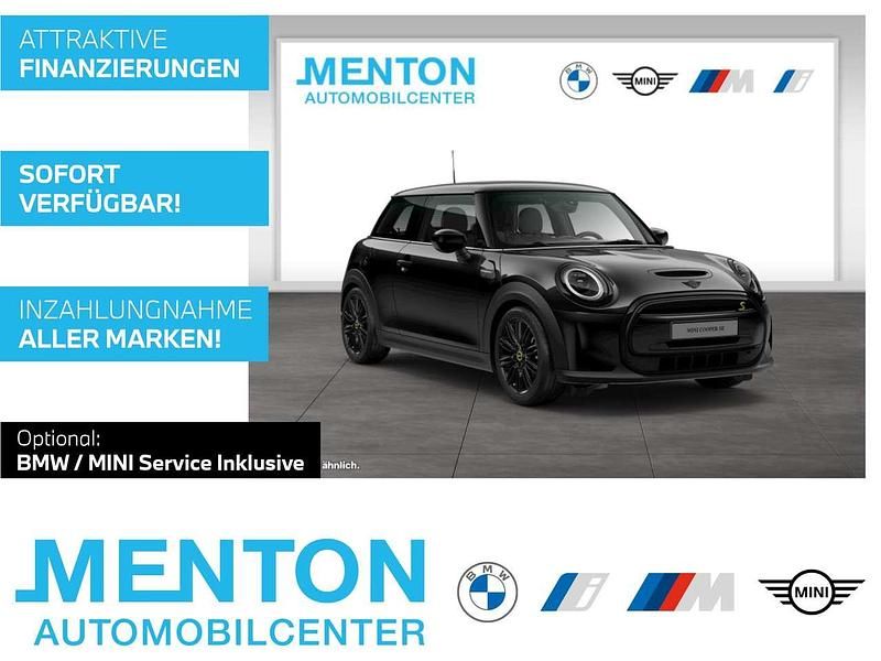 Schwarz Gebraucht 2022 Mini Cooper SE Kleinwagen | 17.890 € (Fairer Preis) - Bild 1/3