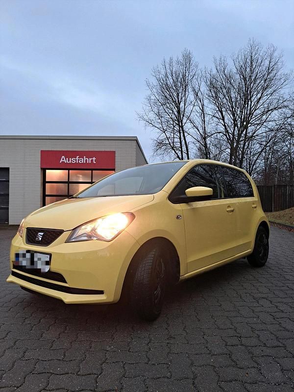 Gelb Gebraucht 2019 Seat Mii Style Kleinwagen | 8.900 € (Etwas zu teuer) - Bild 1/4