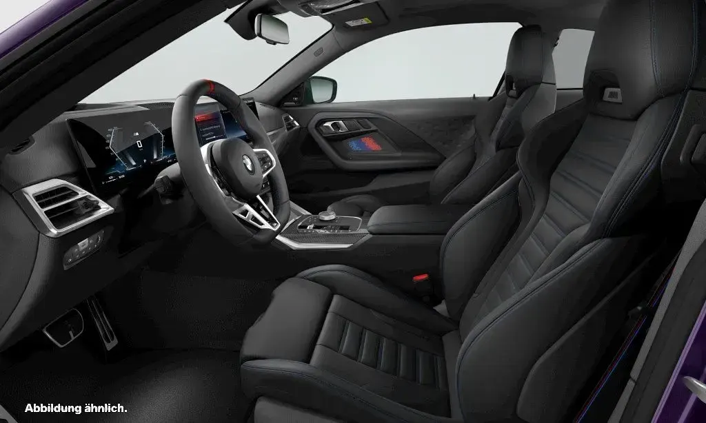 Gebraucht BMW M240i M Sport 374 PS (275 kW) 2025 Violett Coupé
