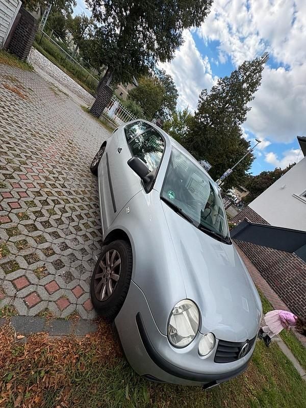 Gebraucht VW Polo 2002 Grün Kleinwagen