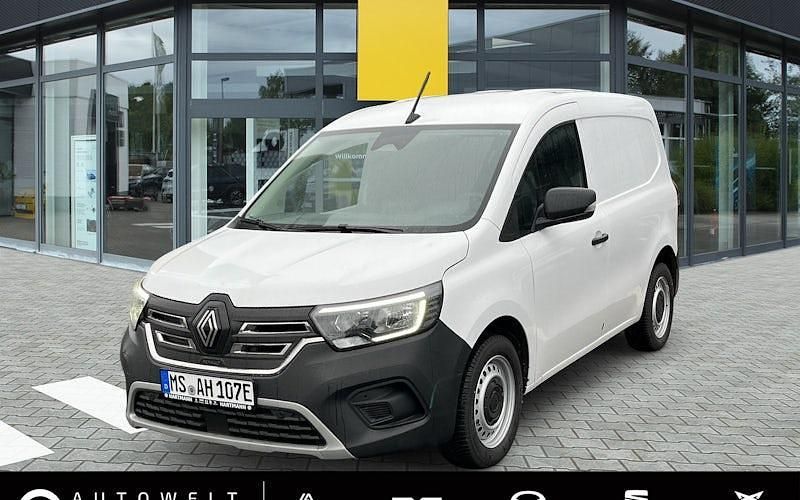 Neu Renault Kangoo Komfort 89 kW (122 PS) 2025 Weiß Van