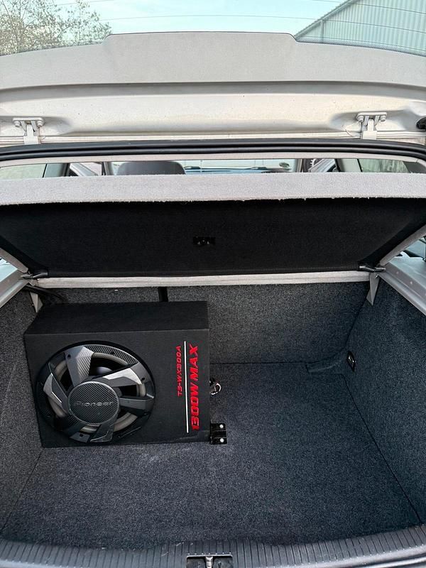 Gebraucht VW Golf IV 101 PS (74 kW) 1999 Silber Kleinwagen