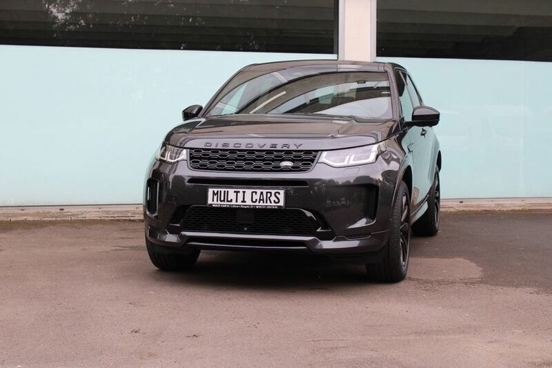 Gebraucht Land Rover Discovery Sport R-Dynamic 204 PS (150 kW) 2021 Grau SUV