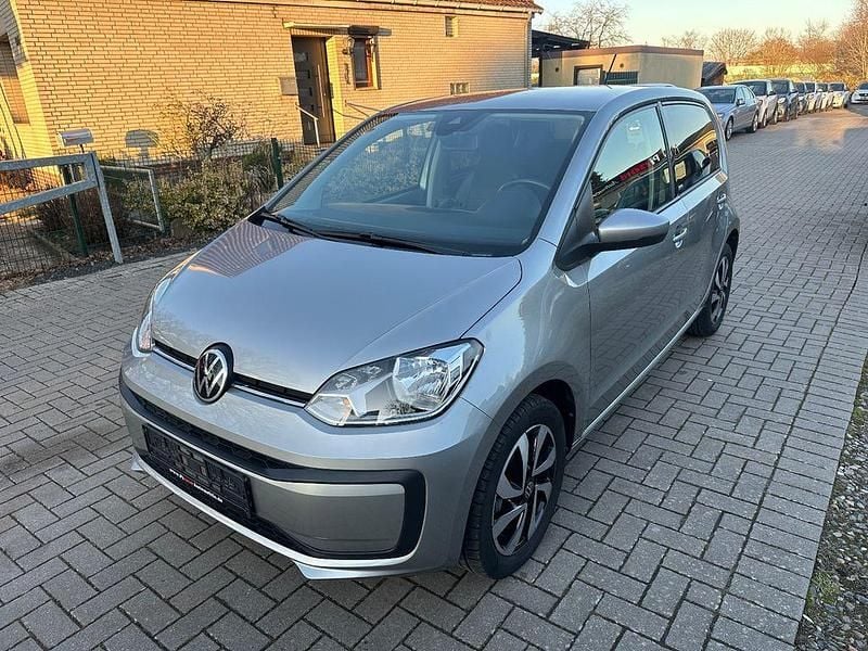 Gebraucht VW up! Active 65 PS (47 kW) 2022 Silber Kleinwagen
