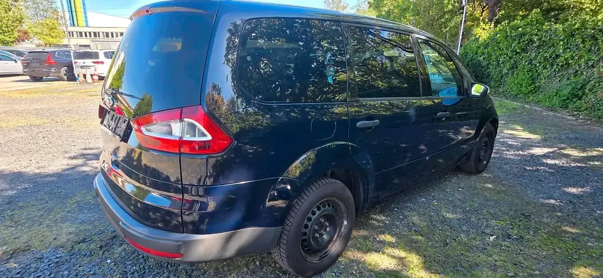 Usata Ford Galaxy 145 CV (106 kW) 2007 Blu Monovolume