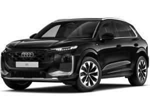 Neu Audi Q3 S-Line 150 PS (110 kW) 2025 Schwarz (mythosschwarz ) SUV