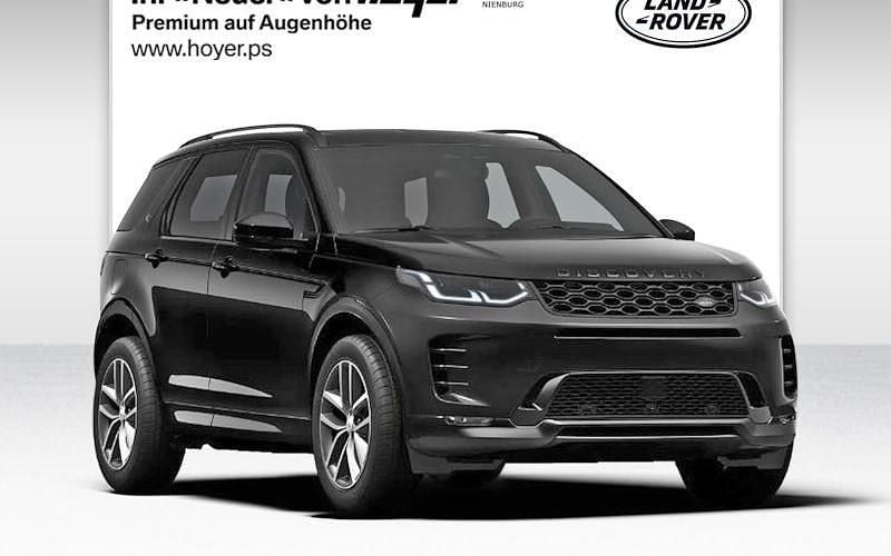 Schwarz Neu 2025 Land Rover Discovery Sport SE Dynamic SUV | 57.830 € (Superpreis) - Bild 1/4