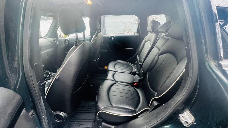 Gebraucht Mini Cooper Countryman 122 PS (89 kW) 2013 Grün SUV