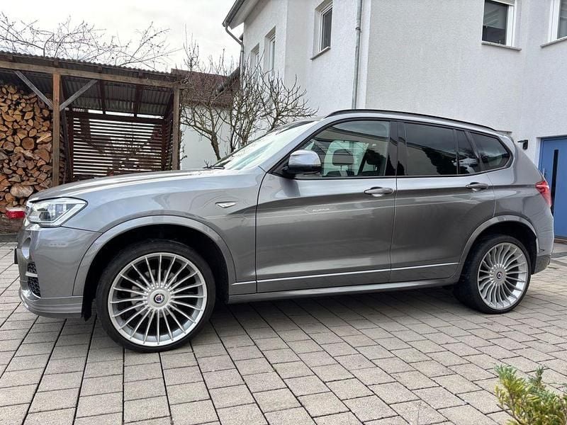 Gebraucht Alpina XD3 349 PS (256 kW) 2015 Grau SUV