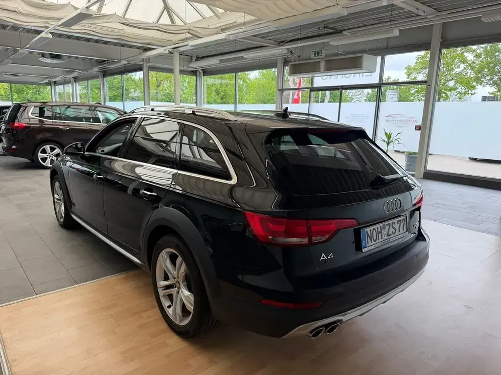 Gebraucht Audi A4 Allroad Basis 272 PS (200 kW) 2017 Schwarz Kombi